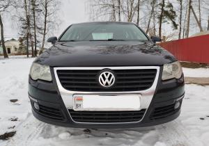 Volkswagen Passat в лизинг