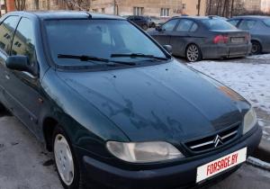 Citroen Xsara в лизинг