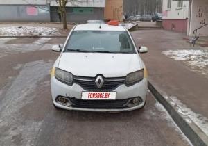 Renault Logan в лизинг