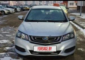 Geely Emgrand 7 в лизинг