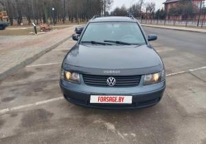 Volkswagen Passat в лизинг