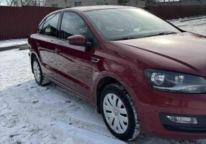 Volkswagen Polo в лизинг