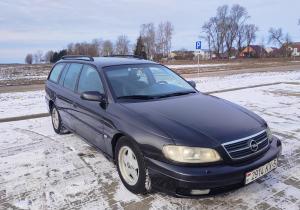 Opel Omega в лизинг