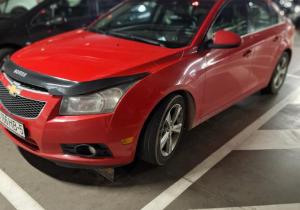 Chevrolet Cruze в лизинг