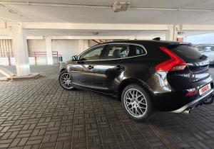 Volvo V40 в лизинг