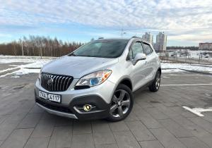 Buick Encore в лизинг