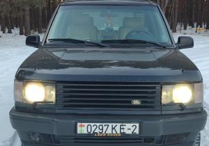 Land Rover Range Rover в лизинг