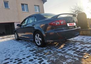 Mazda 6 в лизинг