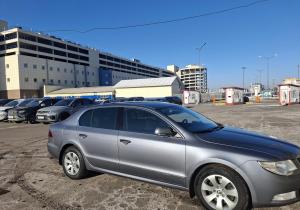 Skoda Superb в лизинг