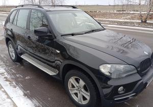 BMW X5 в лизинг