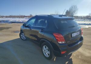 Chevrolet Trax в лизинг