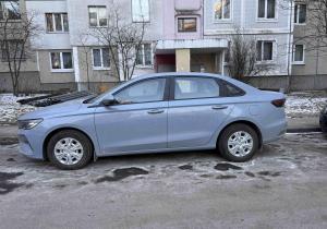 Geely Emgrand 7 в лизинг