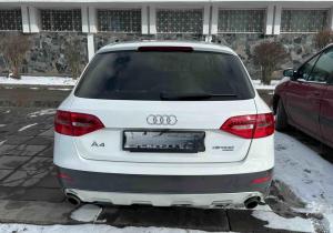 Audi A4 Allroad в лизинг