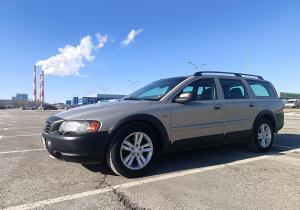 Volvo XC70 в лизинг