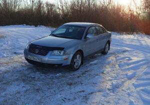 Volkswagen Passat в лизинг