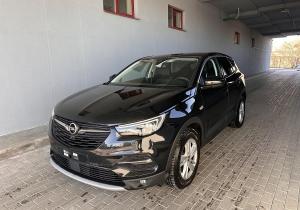 Opel Grandland X в лизинг