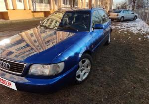 Audi A6 в лизинг