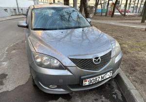 Mazda 3 в лизинг