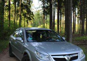 Opel Vectra в лизинг