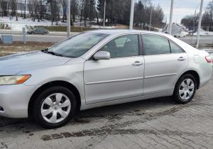 Toyota Camry в лизинг