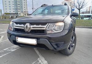 Renault Duster в лизинг