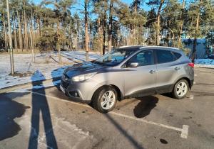 Hyundai Tucson в лизинг