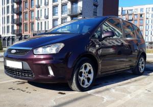 Ford C-Max в лизинг