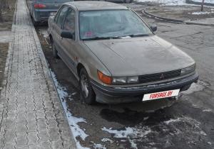 Mitsubishi Lancer в лизинг