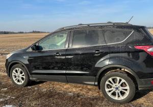 Ford Escape в лизинг