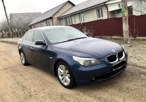 BMW 5 серия в лизинг