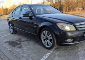 Mercedes-Benz C-класс в лизинг