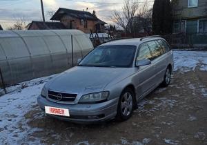 Opel Omega в лизинг