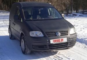 Volkswagen Caddy в лизинг