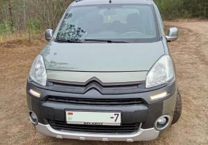 Citroen Berlingo в лизинг