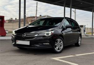 Opel Astra в лизинг