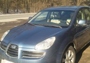 Subaru Tribeca в лизинг