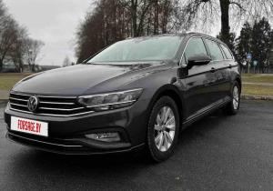 Volkswagen Passat в лизинг