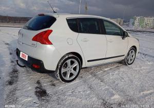 Peugeot 3008 в лизинг