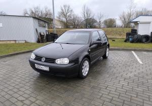 Volkswagen Golf в лизинг