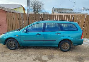 Ford Focus в лизинг