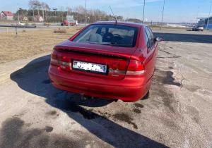 Mazda 626 в лизинг