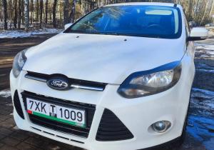 Ford Focus в лизинг