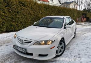 Mazda 6 в лизинг