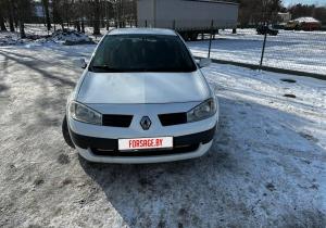 Renault Megane в лизинг