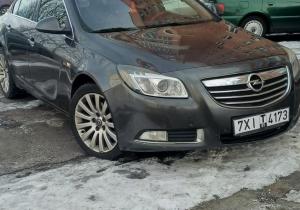 Opel Insignia в лизинг