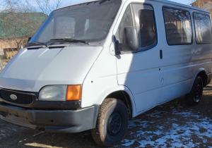 Ford Transit в лизинг