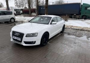 Audi A5 в лизинг