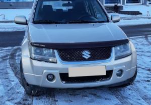 Suzuki Grand Vitara в лизинг