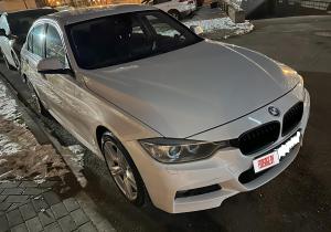 BMW 3 серия в лизинг