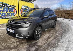 Citroen C5 Aircross в лизинг